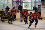 Photo hockey match Besançon - Toulon le 05/11/2023