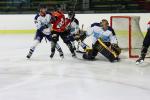 Photo hockey match Besançon - Toulon le 05/11/2023