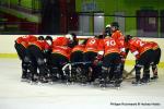 Photo hockey match Besançon - Toulon le 05/11/2023