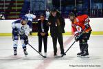 Photo hockey match Besançon - Toulon le 05/11/2023
