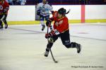 Photo hockey match Besançon - Toulon le 05/11/2023