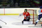 Photo hockey match Besançon - Toulon le 05/11/2023
