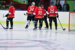 Photo hockey match Besançon - Toulon le 05/11/2023