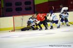 Photo hockey match Besançon - Toulon le 05/11/2023
