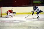 Photo hockey match Besançon - Toulon le 05/11/2023