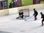Photo hockey match Besançon - Valenciennes le 22/12/2012