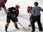 Photo hockey match Besançon - Valenciennes le 22/12/2012