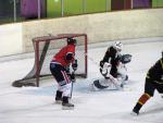Photo hockey match Besançon - Valenciennes le 22/12/2012