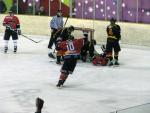 Photo hockey match Besançon - Valenciennes le 22/12/2012