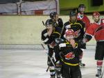 Photo hockey match Besançon - Valenciennes le 22/12/2012
