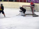 Photo hockey match Besançon - Valenciennes le 22/12/2012