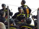 Photo hockey match Besançon - Valenciennes le 22/12/2012