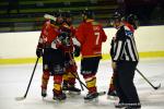 Photo hockey match Besançon - Villard-de-Lans II le 06/01/2024