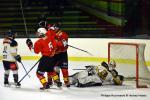 Photo hockey match Besançon - Villard-de-Lans II le 06/01/2024