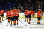 Photo hockey match Besançon - Villard-de-Lans II le 06/01/2024