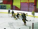 Photo hockey match Besançon - Viry-Châtillon le 18/01/2014