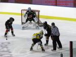 Photo hockey match Besançon - Viry-Châtillon le 18/01/2014