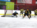 Photo hockey match Besançon - Viry-Châtillon le 18/01/2014