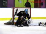 Photo hockey match Besançon - Viry-Châtillon le 18/01/2014