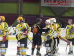 Photo hockey match Besançon - Viry-Châtillon le 18/01/2014