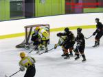 Photo hockey match Besançon - Viry-Châtillon le 22/11/2014