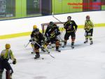 Photo hockey match Besançon - Viry-Châtillon le 22/11/2014