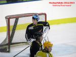 Photo hockey match Besançon - Viry-Châtillon le 22/11/2014