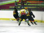 Photo hockey match Besançon - Viry-Châtillon le 22/11/2014