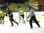 Photo hockey match Besançon - Viry-Châtillon le 22/11/2014
