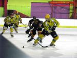 Photo hockey match Besançon - Viry-Châtillon le 22/11/2014