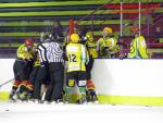 Photo hockey match Besançon - Viry-Châtillon le 22/11/2014