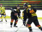 Photo hockey match Besançon - Viry-Châtillon le 22/11/2014