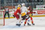Photo hockey match Bienne - Genève le 20/04/2023
