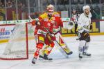 Photo hockey match Bienne - Genève le 20/04/2023