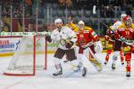 Photo hockey match Bienne - Genève le 20/04/2023