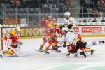 Photo hockey match Bienne - Genève le 20/04/2023