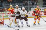Photo hockey match Bienne - Genève le 20/04/2023