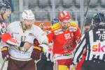 Photo hockey match Bienne - Genève le 20/04/2023