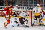 Photo hockey match Bienne - Genève le 20/04/2023