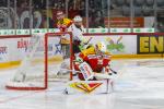 Photo hockey match Bienne - Genève le 20/04/2023