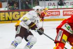 Photo hockey match Bienne - Genève le 20/04/2023