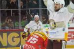 Photo hockey match Bienne - Genève le 25/04/2023
