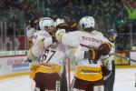 Photo hockey match Bienne - Genève le 25/04/2023