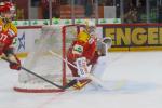 Photo hockey match Bienne - Genève le 25/04/2023