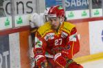 Photo hockey match Bienne - Genève le 25/04/2023