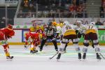 Photo hockey match Bienne - Genève le 25/04/2023