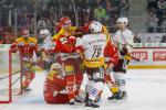 Photo hockey match Bienne - Genève le 25/04/2023