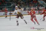 Photo hockey match Bienne - Genève le 20/12/2025