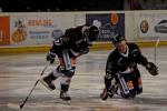 Photo hockey match Bordeaux - Amnéville le 12/01/2013