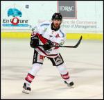 Photo hockey match Bordeaux - Briançon  le 06/02/2016